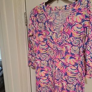 Lilly Pulitzer dress size medium